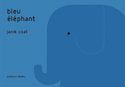 Bleu éléphant